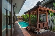 Sotis Villa Canggu Dalung  Exterior foto