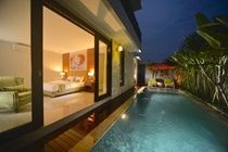 Sotis Villa Canggu Dalung  Exterior foto
